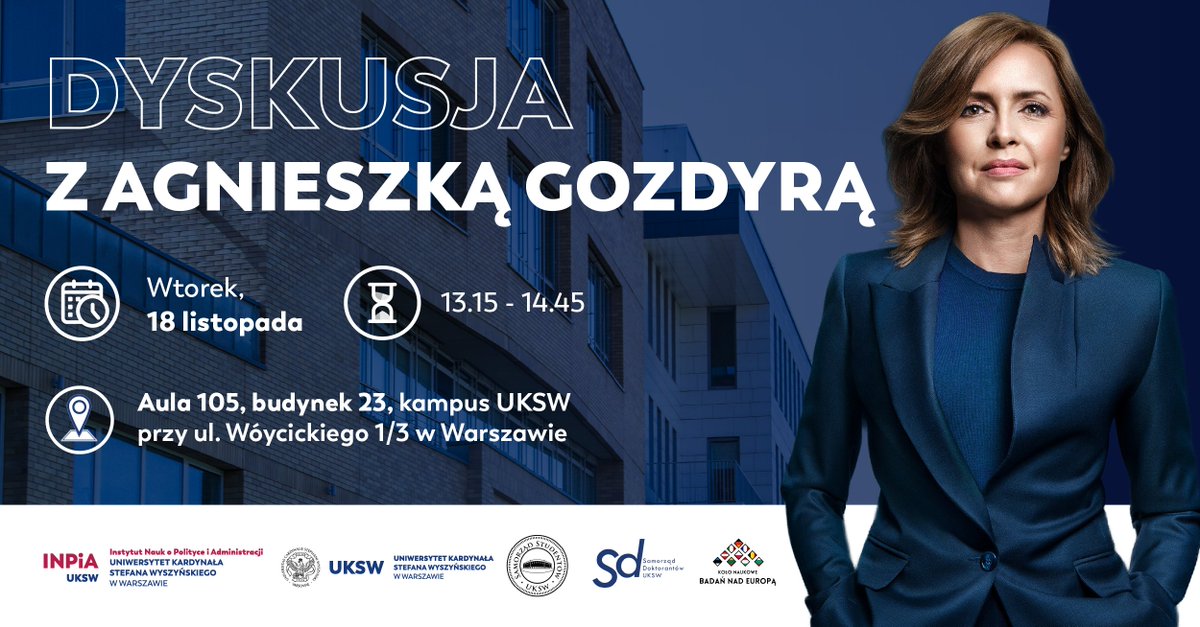 Politologia UKSW tweet media