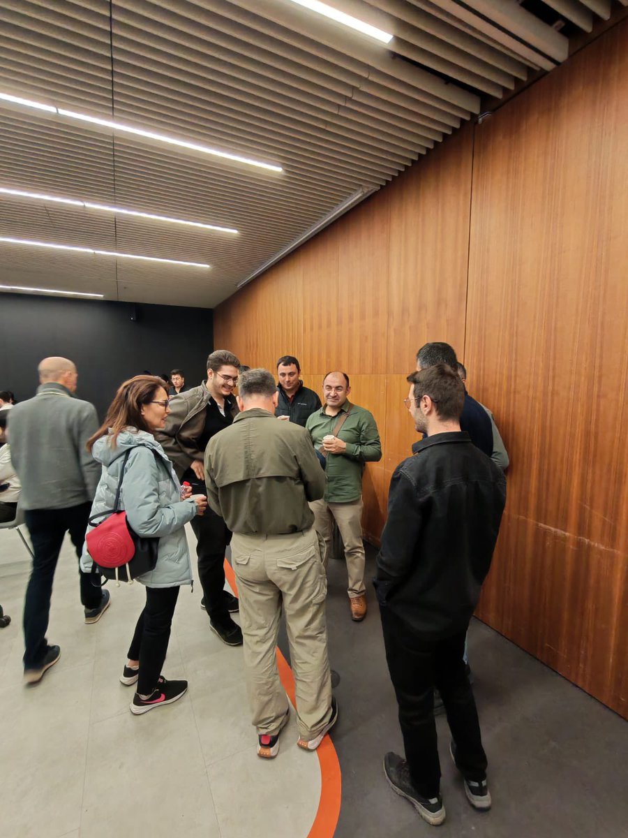 mysiash's tweet image. Marmara Capital yatırımcı toplantısı 2025