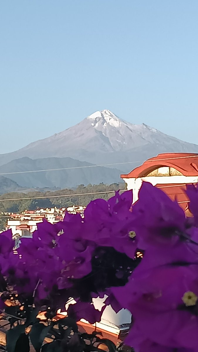 ALBERTOGSEDAS's tweet image. #BuenosDías saludos desde #Huatusco #altasmontañas #Veracruz