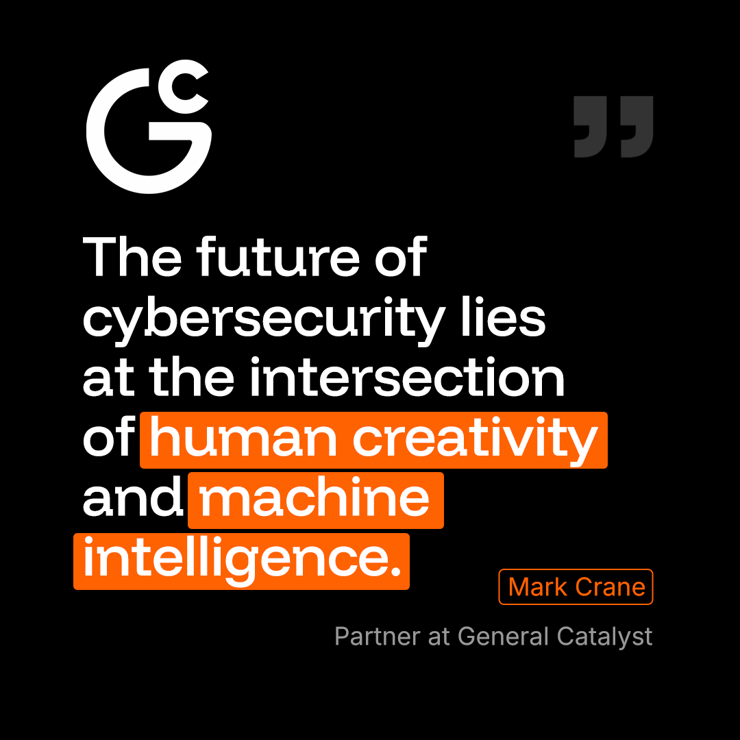 Bugcrowd's tweet image. The future of cybersecurity is where human ingenuity meets machine intelligence—a vision shared by Mark Crane of @generalcatalyst. 

With our acquisition of @MayhemSec, #Bugcrowd is combining #AI innovation with hacker power to modernize security: bugcrowd.com/press-release/…