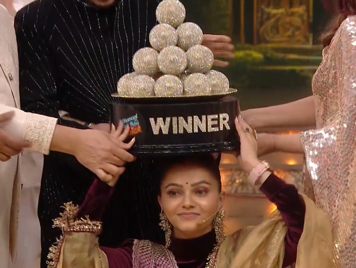 BiggBossiyaJats's tweet photo. I am sooooo happy 😭♥️♥️♥️♥️

RUBINAV RULED PPP
#rubinadilaik #patipatniaurpanga https://t.co/8d6nfuVjyA