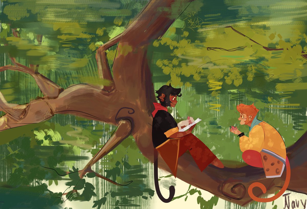 Past Shadowpeach 
Again 

#LMKfanart #LEGOMonkieKid #shadowpeach