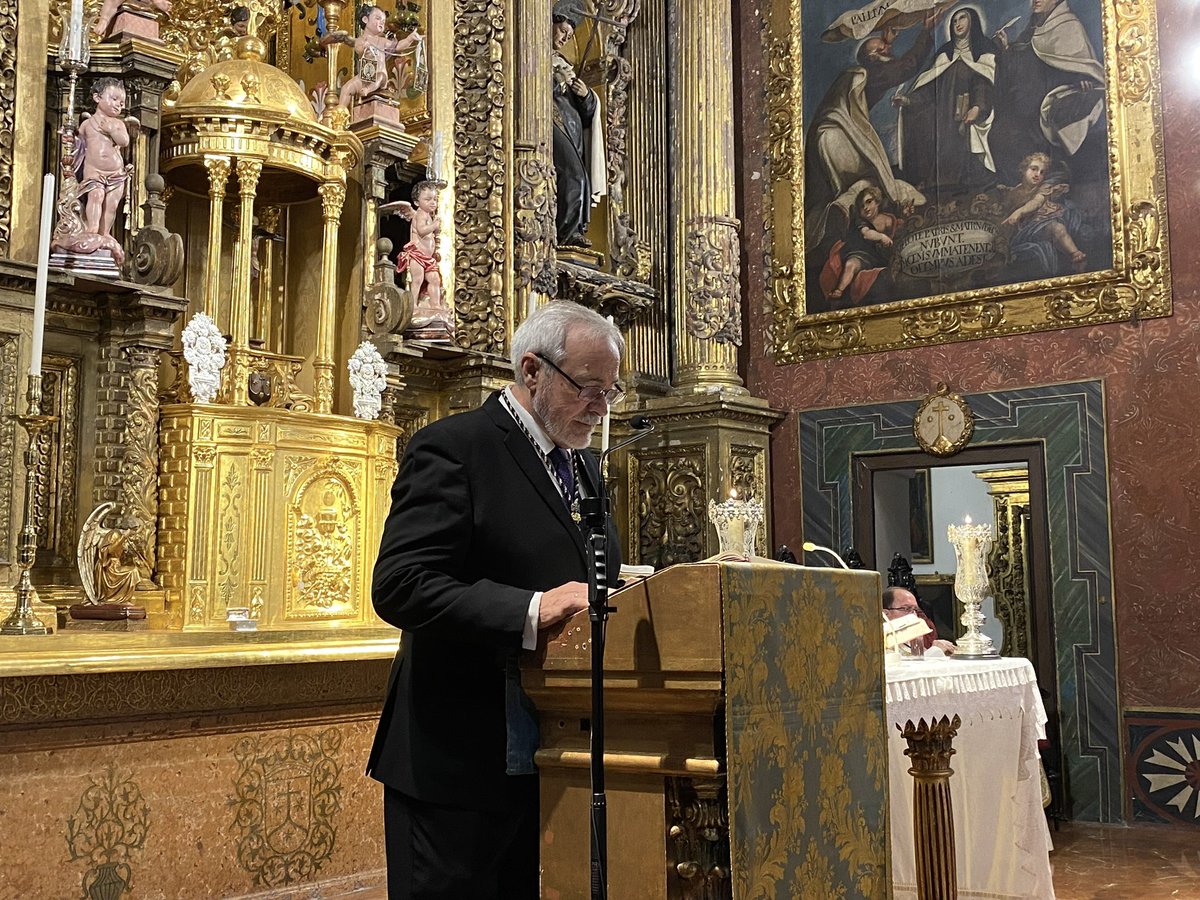 jesuscaidocord's tweet image. 𝐆𝐀𝐋𝐄𝐑𝐈́𝐀 | Solemne Función Principal en honor de Nuestra Señora del Mayor Dolor en su Soledad.

#jesuscaidocordoba #cultos #funcionprincipal #soledaddesancayetano