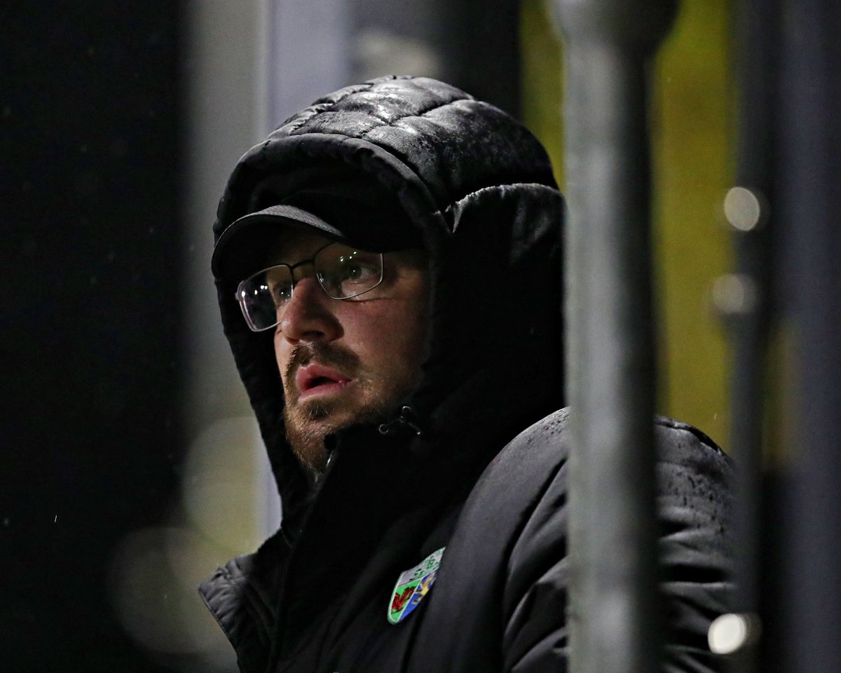 sameaden's tweet image. Flint vs TNS ☔️

Copyright - Sam Eaden/FAW