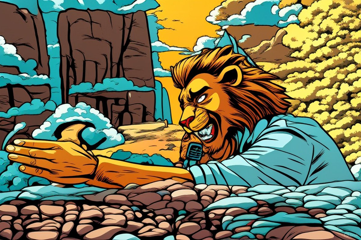 HectorYairR0790's tweet image. El verdadero León es el profe @sergio_fajardo, los otros ni a eso llegan, porque ni siquiera saben rugir. Espero que no lo tomen a mal, pero su creatividad está pasada de moda.
Vamos Fajardo 💪
Es en 2026-2030