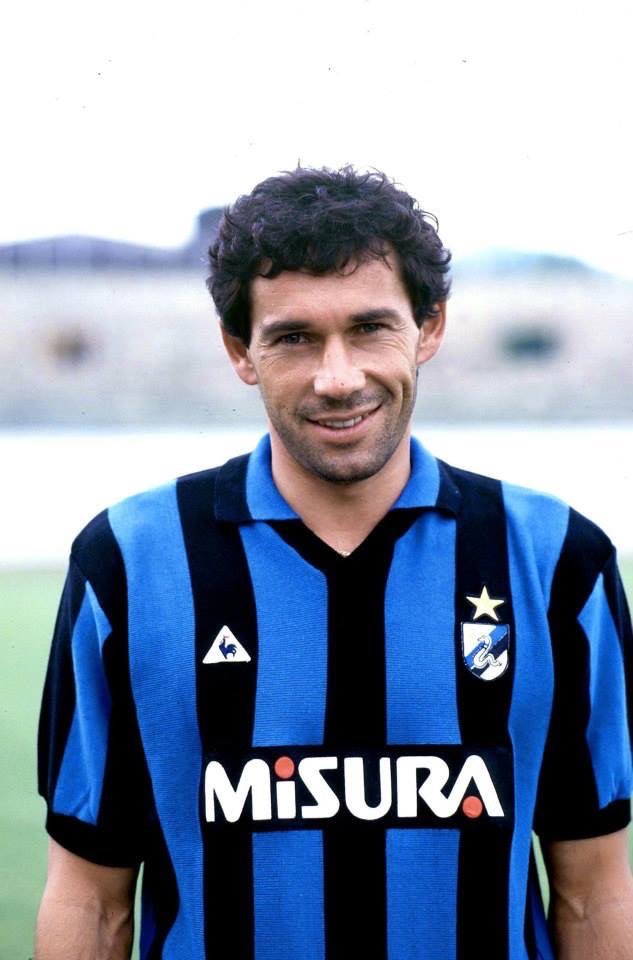 LoversInter's tweet image. ‘Beppe’ Baresi.
#Inter