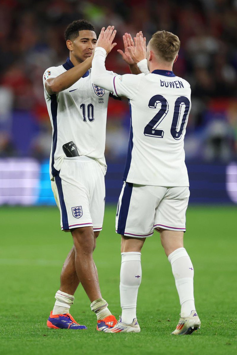 Bowen’s professionalism, attitude and application are exemplary. Usually those types lack bite, but he’s got a mean streak in him. Would have him ahead of any other English striker if Kane was out. Never in the news for the wrong reasons and his conversion rate is world class.