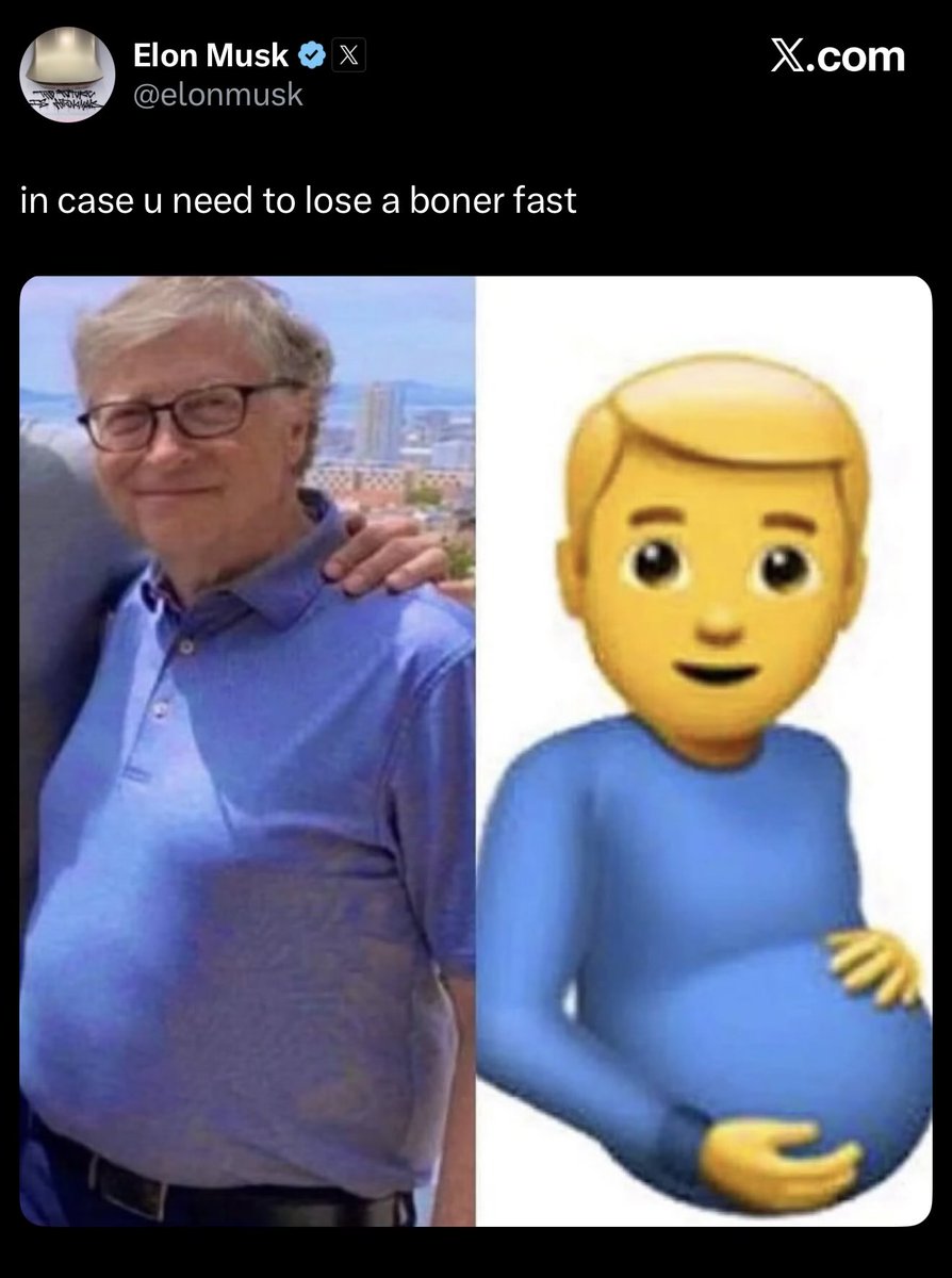 elon be cooking this guy bill lmao