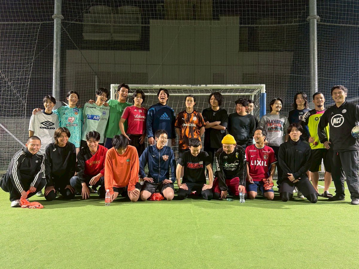 病み上がりリハビリ