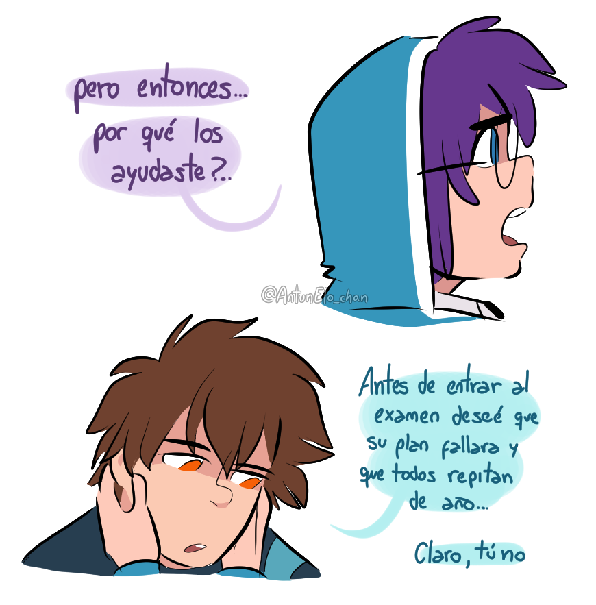 UNA #ElKinder 💛 OPEN COMMISSIONS tweet media