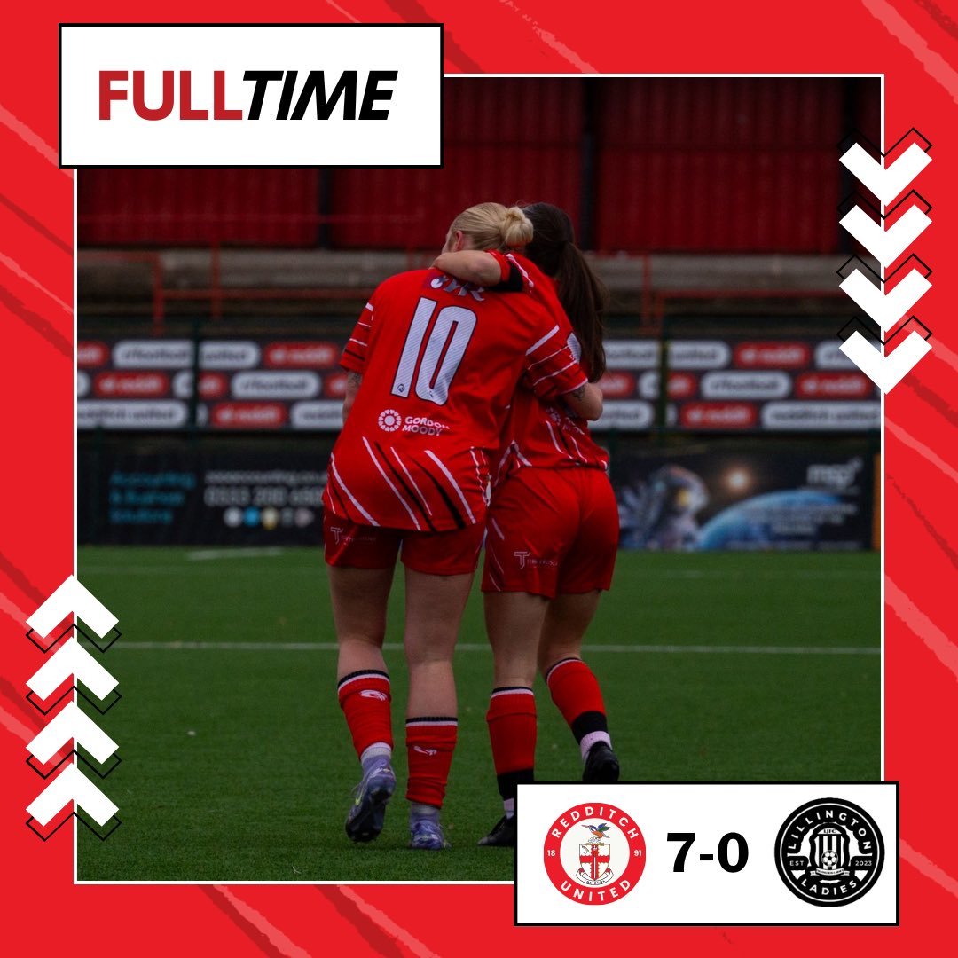 FULL TIME | A very complete performance sees us through to the next round of the County Vase 🙌🏻 

Thank you for all the support today 🖤❤️ 

——— 

#ruwfc #win #countyvase #together