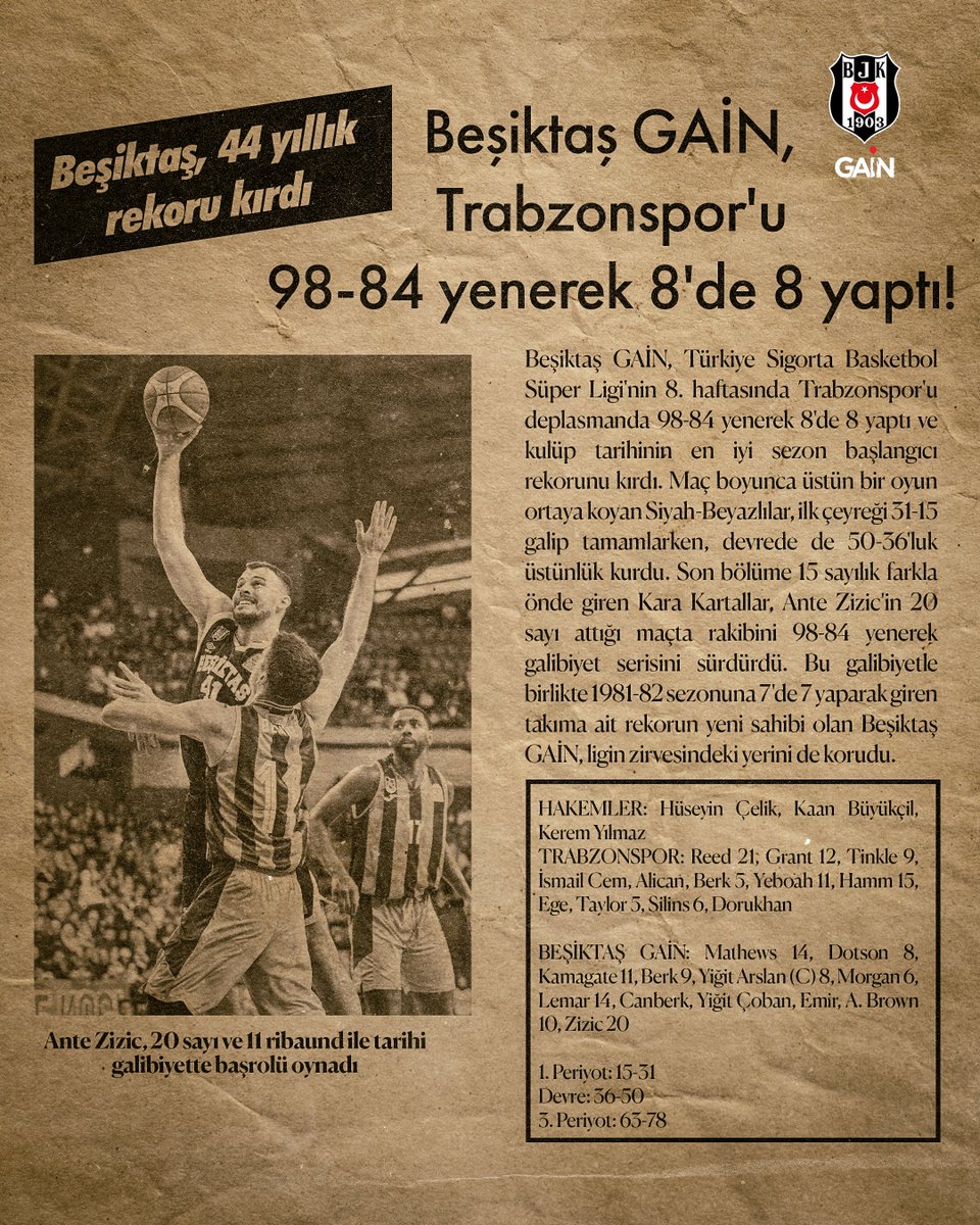 Arşivlik küpürü 44 yıl sonra güncelledik. 🤩 📰