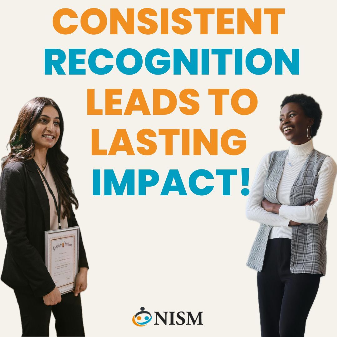 nismonline's tweet image. When businesses prioritize consistent recognition, they create stronger, more connected communities both inside and outside the organization.

Make recognition a habit of online community building for a lasting impact!

#EmployeeRecognition #CommunityManagement #DigitalMarketing