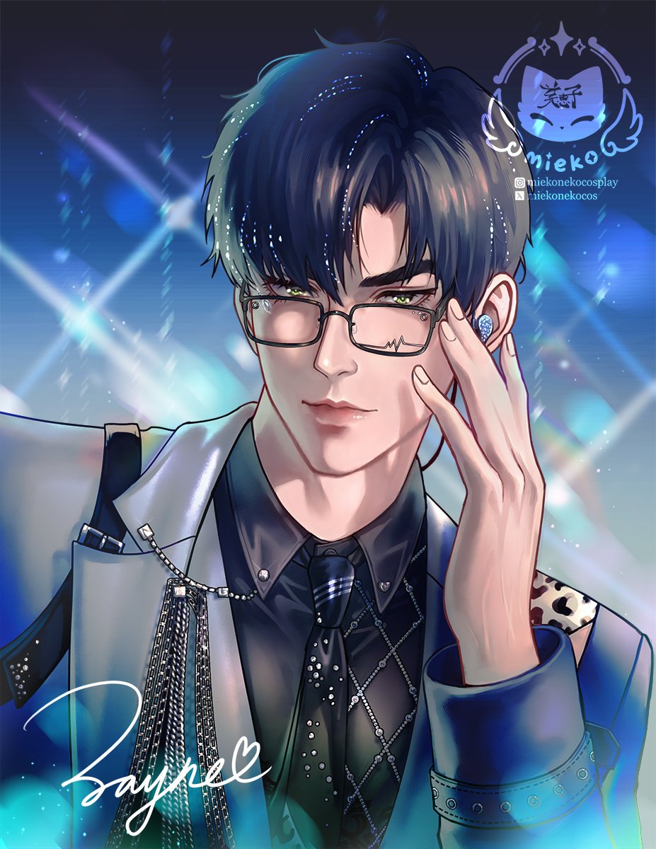 イラスト J 爆熱！ゼクスレター vol.3 「玖珠美甘ができるまで」 ｜ Z/X -Zillions