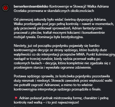 Świat MMA tweet media