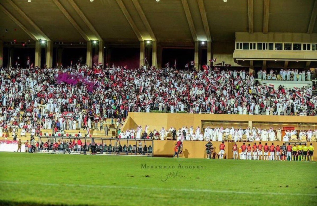 الوضع أصبح لا يُطاق!

قرار وحيد فقط، سيعيد لنا بهذه الجماهير العاشقة والشغوفة بفريق منطقتها، بفريق كبير مثل الرائد

لا يريدون مدرب 
لا يريدون لاعب سوبر
لا يريدون دعم أو غيره..

فقط إستقالة الإدارة، 13 سنة بدون أي إنجاز، فماذا يريد بعد؟

 #حل_اداره_الرايد_مطلب_جمهوره3