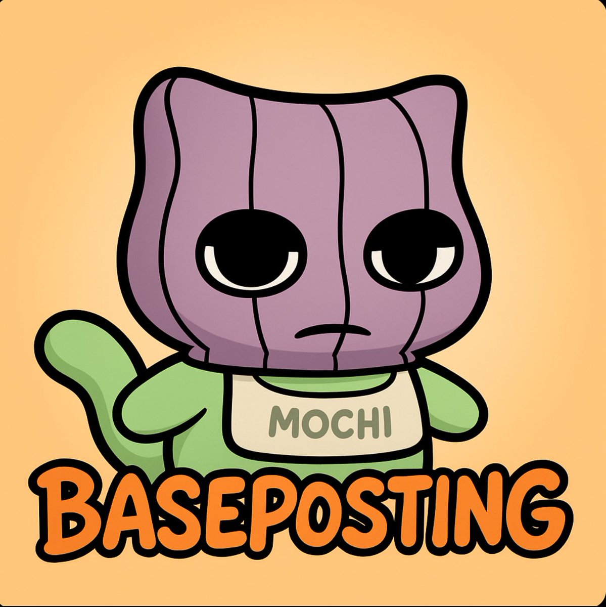 Tweet1Meta's tweet image. BASEPOSTING