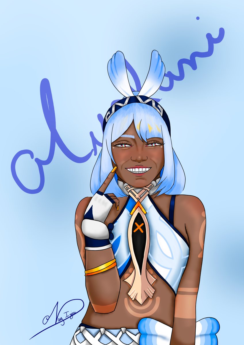 Nayizis_Draw's tweet image. Mualani
.
.
.
.
.
#desenho #desenhodigital #digitaldrawing #drawing #fanart #GenshinImpact #Mualani