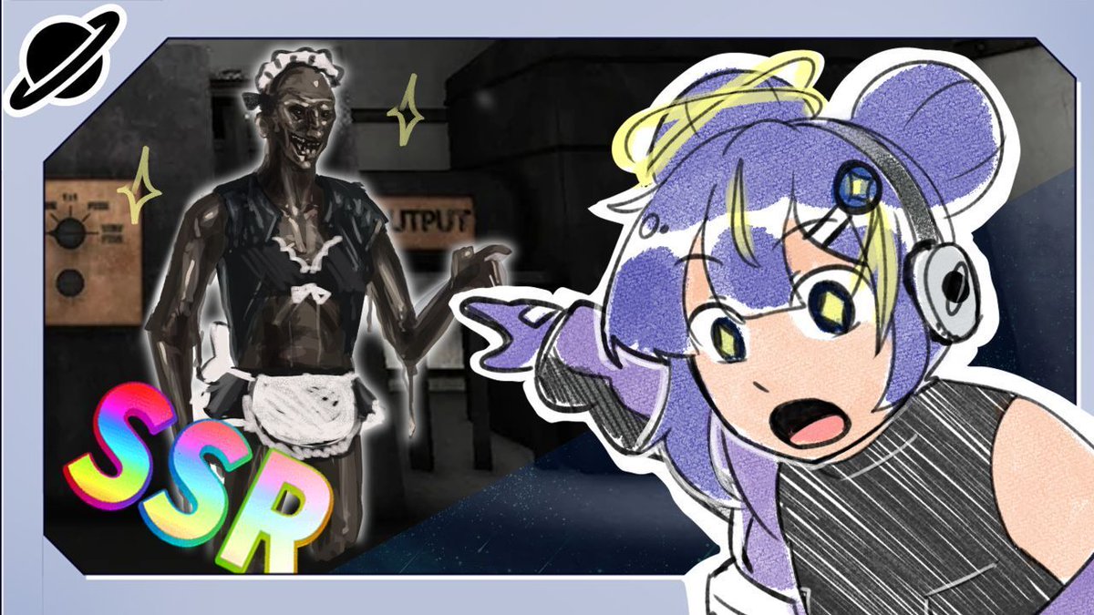 DiduDraws's tweet photo. Having a Normal One at the SCP Foundation
Stream Highlights are up! 🌠
https://t.co/mIKnQHM1OT https://t.co/pnVSHBRdmG