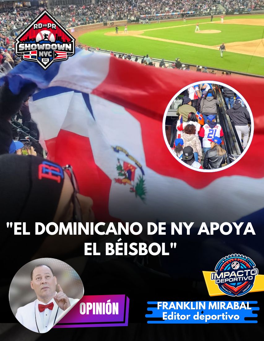 Una asistecia histórica!!!.

Tiempo de frío, luego de 7 meses de Grandes Ligas, y con personas confundidas que pensaban que el evento no íba, entonces más de 20 mil fanáticos fue algo muy relevante.
Un palo de FENAPEPRO!!!.

#YoApoyoALaRepúblicaDominicana