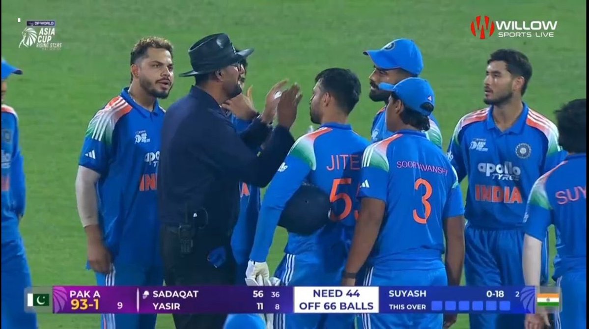 BabarNation56's tweet image. Indians is crying 😭😂
And we are happy to see them crying 🥵
Cry harder Lundians 
This is called Karma 😛