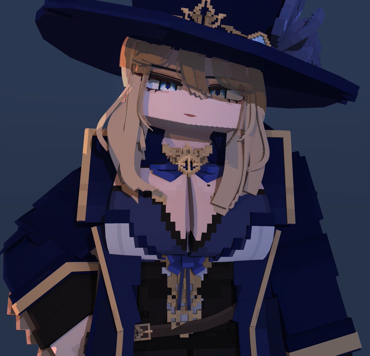 NightCream159's tweet image. #Minecraft #mineimator #mineimatorrender #oc