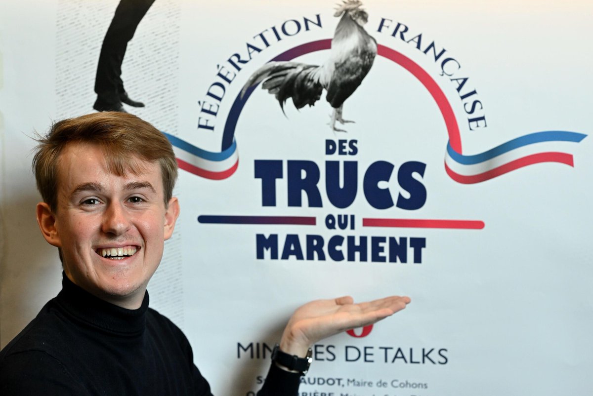 Municipales : avant les élections, un livre pour recenser les « trucs qui marchent » en France
➡️ l.leparisien.fr/DtFt