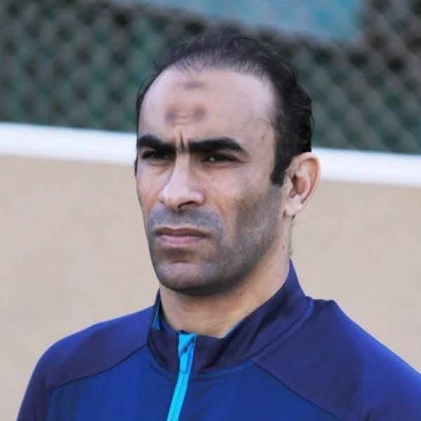 كابتن سيد عبد الحفيظ ده محترم جدا  والله مكنتش اعرف انه بالطيبه دي انا بحبك جدا جدا