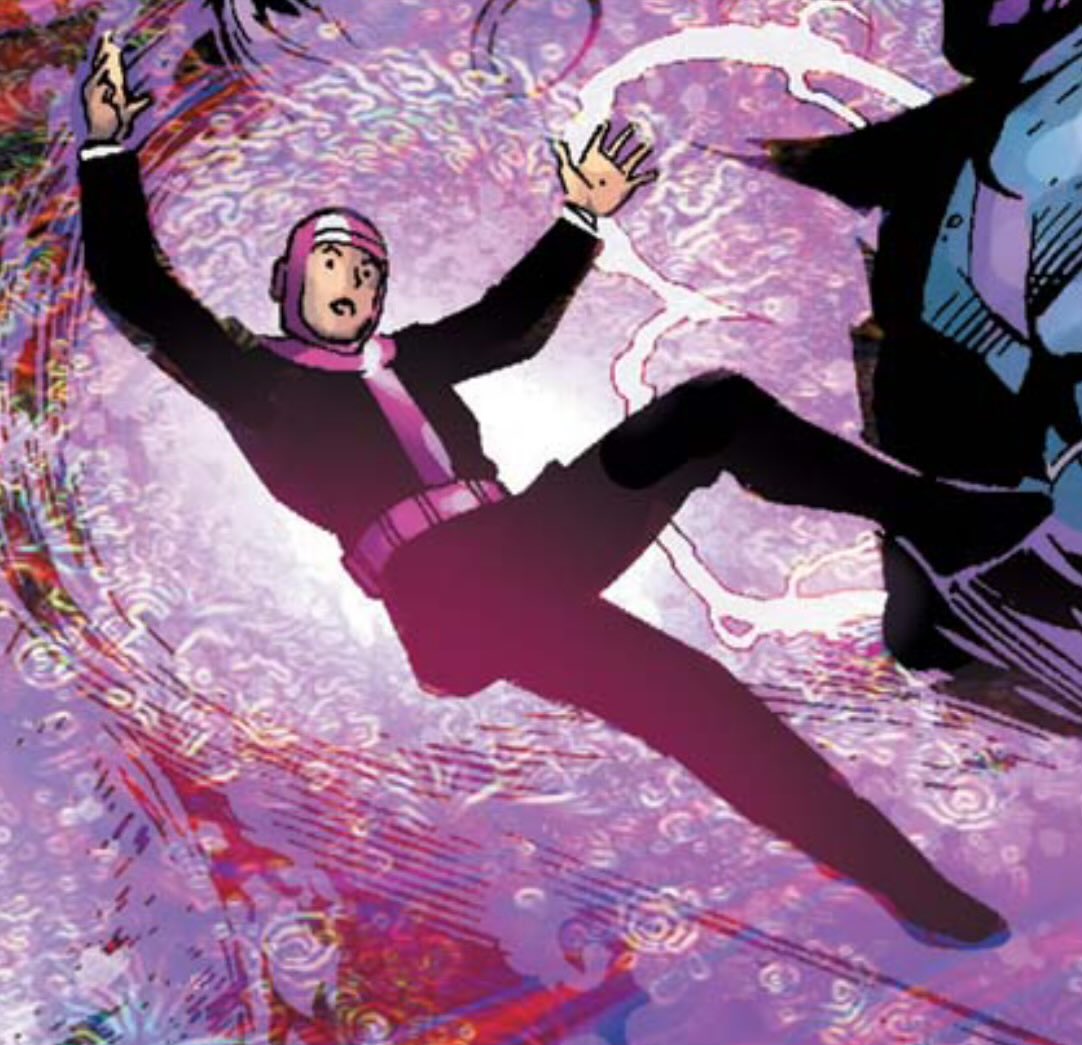 some issue 2 flashback nate panels for today <3