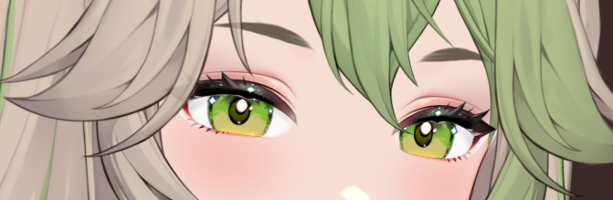 Chiotails's tweet image. We're making progress on the Chio-zone model!! 🍀

There were quite a bit more struggles getting the base colours down as nothing's labelled, and the contrast layer works differently on this model so I'm not able to texture the way I'm used to. But other than that this has been a…