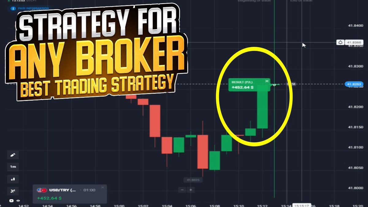 Trading_hwity's tweet image. Are You Using the WRONG Binary Options Strategy For Your Broker?

#binaryoptions #binaryoptionstrategy #binarytrading #binaryplatform #binaryoptionbroker #binarytradingplatform #quotexsignals #quotexbot #quotextrading

Watch: youtu.be/GQmeIx5vRFE