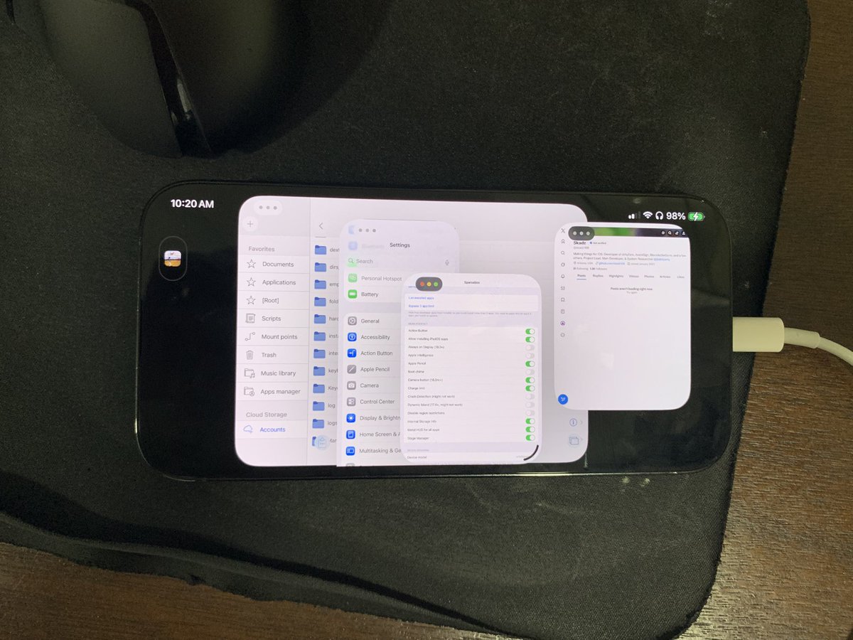 skadz108's tweet image. sparserestore 2 is the greatest thing since sparserestore

thank you @khanhduytran0 🔥