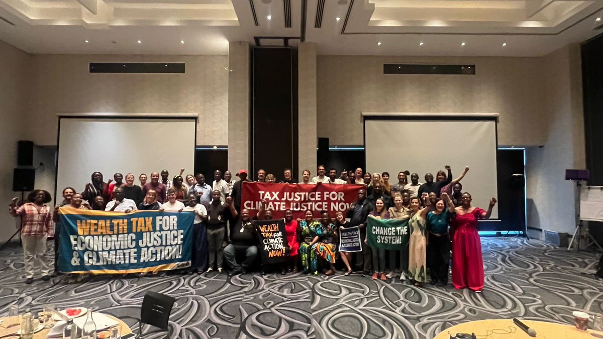 Youth for Tax Justice Network tweet media