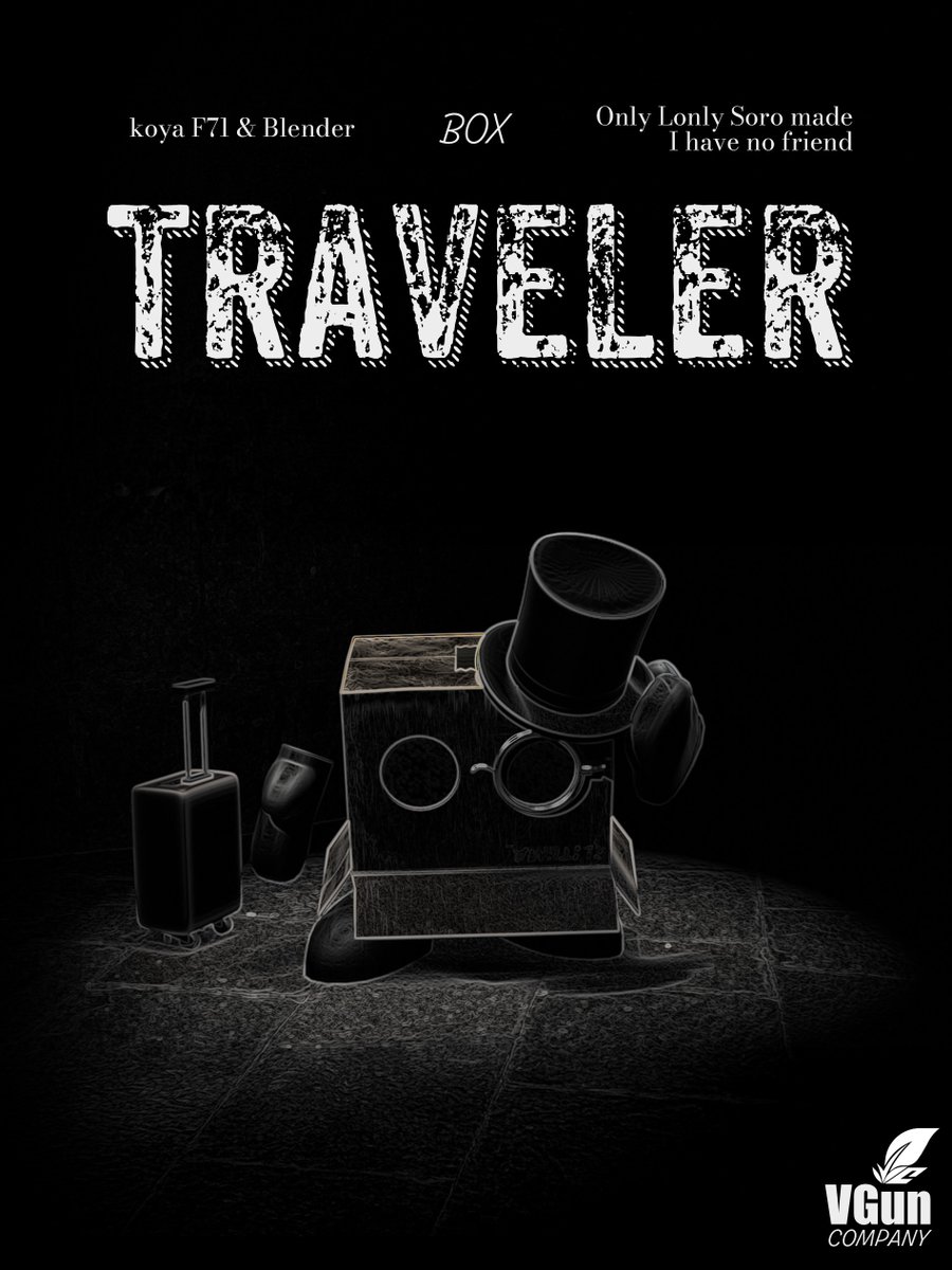 koyaF71's tweet photo. #b3d 
BOX-TRAVELER https://t.co/nzy6m3saVG