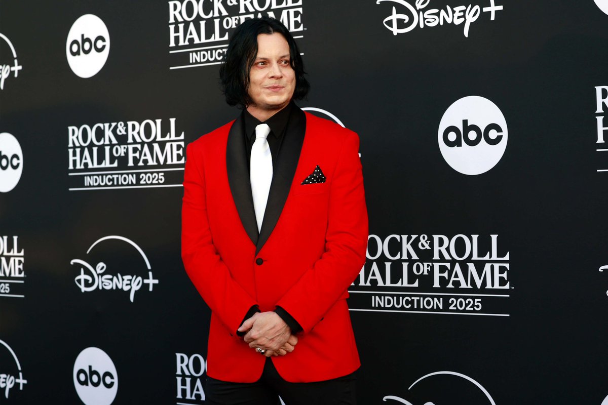 BSMotorCity's tweet image. The Lions announced Detroiter and 12x GRAMMY Award winner Jack White will headline their Thanksgiving Halftime Show this year