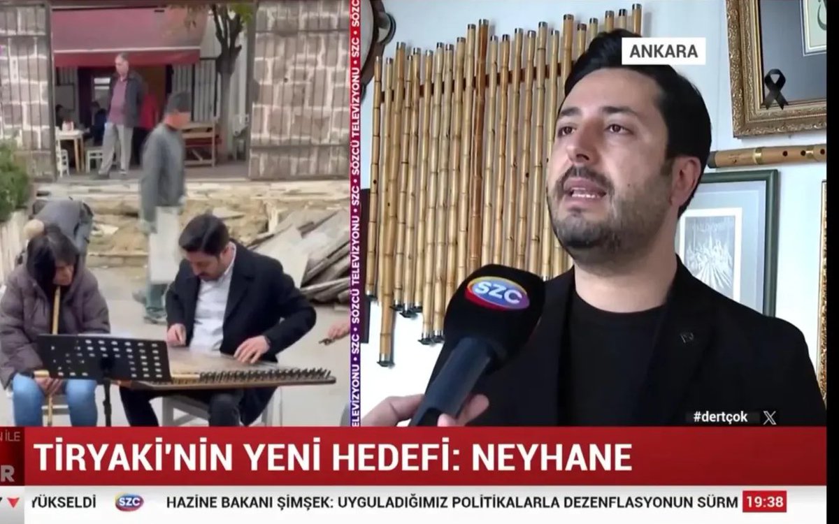 #VeyselTiryakiSanataDokunma

<a href="/DrVeyselTiryaki/">Dr. Veysel Tiryaki</a> <a href="/mansuryavas06/">Mansur Yavaş</a> <a href="/ILBERORTAYLIGSU/">İlber Ortaylı</a> <a href="/hasandogan/">Hasan Doğan</a> <a href="/tcbestepe/">T.C. Cumhurbaşkanlığı</a> <a href="/RTErdogan/">Recep Tayyip Erdoğan</a> <a href="/ikalin1/">İbrahim Kalın</a> <a href="/TBB/">Türkiye Belediyeler Birliği / 1945</a> <a href="/halisdalkilic/">HALİS DALKILIÇ🇹🇷</a> <a href="/ankara_kusu/">ANKARA KUŞU</a> <a href="/albayrak_kemal/">Kemal Albayrak</a> <a href="/eczozgurozel/">Özgür Özel</a> <a href="/cengizaksan/">Cengiz AKSAN</a> <a href="/ismailsaymaz/">İsmail Saymaz</a> <a href="/KucukkayaIsmail/">Ismail Kucukkaya</a> <a href="/hakanhanozcan/">Hakan Han ÖZCAN 🇹🇷</a> <a href="/muratagirel/">Murat AĞIREL</a> <a href="/AliYerlikaya/">Ali Yerlikaya</a> <a href="/yenisafak/">Yeni Şafak</a>