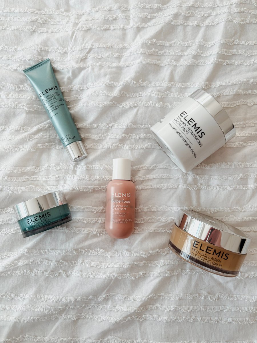 LucyMaryTaylor's tweet image. ELEMIS Skincare: An Honest Review of the Products I&apos;ve Used
| lucymary.co.uk/2025/08/elemis… |

@_TeamBlogger #TeamBlogger