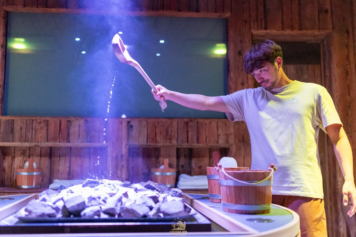 🌎AufgussWM MODERN CLASSIC CUP🌎

Daisuke Ojima (オジ・マービック)🇯🇵

このあと結果発表！🙌