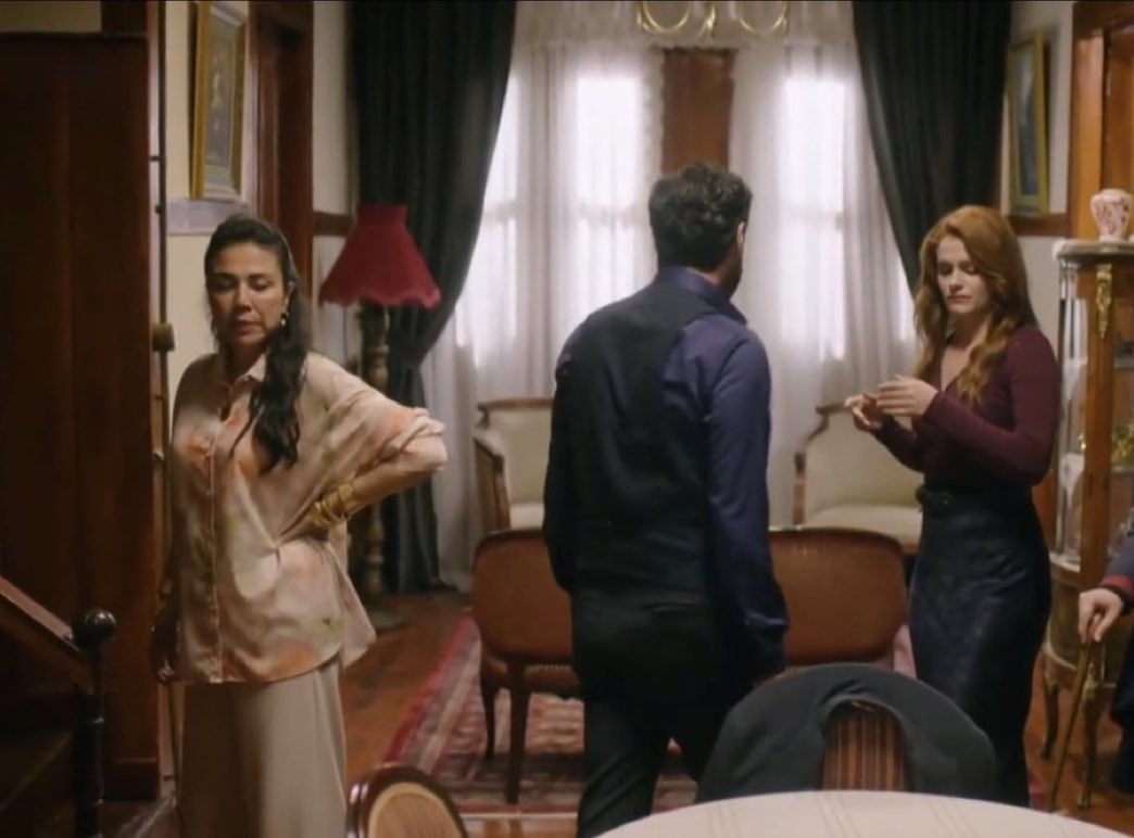 عصابة خليها على الله مدة نجاح خططهم ماتتجاوز الخمس دقايق
#TasacakBuDeniz