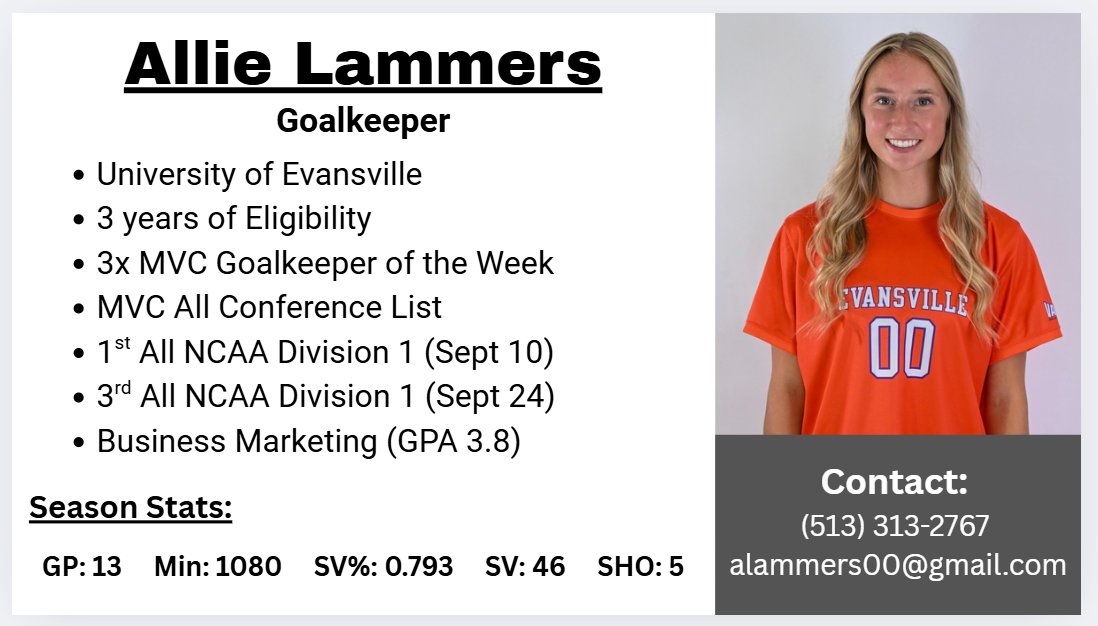 I will be officially entering the #transferportal on November 17th. I am grateful for my time at UE, but I am looking forward to this next chapter in my career!

<a href="/ImYouthSoccer/">ECNL/GA/Recruiting/College Soccer</a> 
<a href="/ImCollegeSoccer/">College Soccer Truth ™</a> 
<a href="/TopDrawerSoccer/">TopDrawerSoccer</a> 
<a href="/CSTransfer/">College Soccer Transfer Portal</a> 
<a href="/SSN_NCAASoccer/">Sidelines - College Soccer</a>