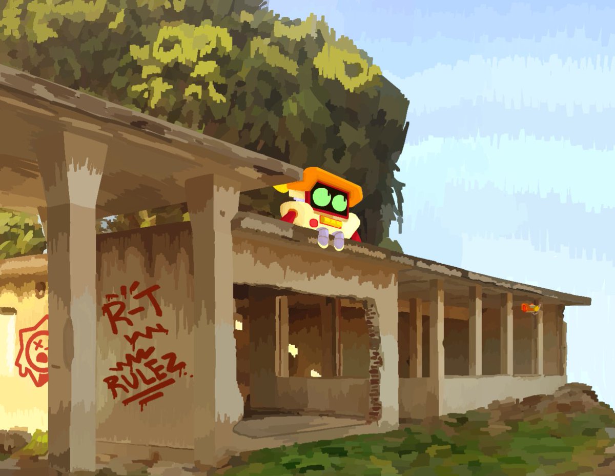 hello, planet.
#BrawlStars