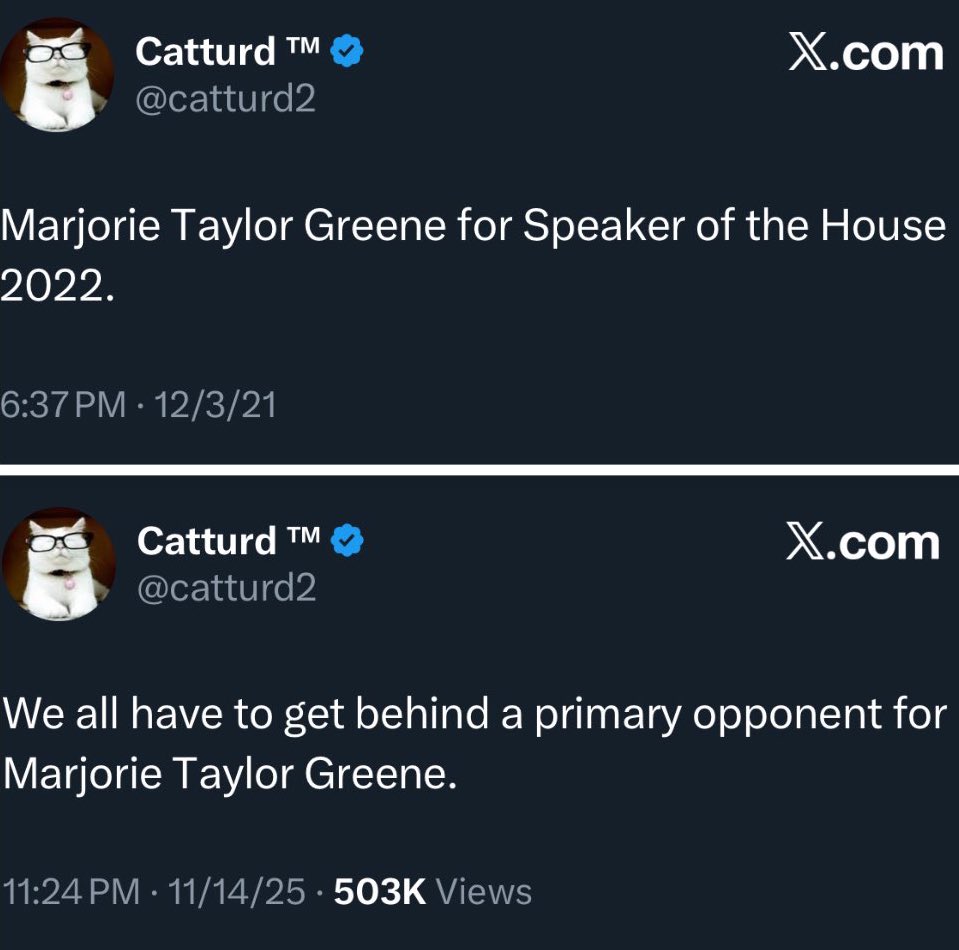 Catturd vs. Catturd