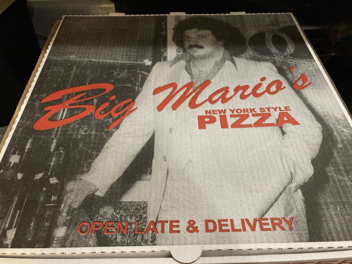 ¡Qué espectáculo tan increíble anoche en @GothamComedy! Todos los cómicos lo dieron todo.
Quiero mencionar especialmen