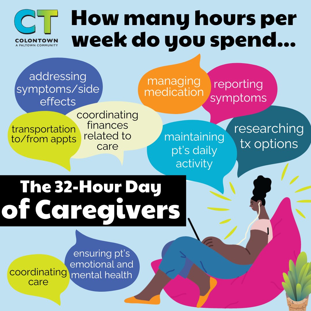 They research. They coordinate. They advocate. And they love. Caregivers somehow fit 32 hours of care into 24 hours of life. This month - and every day - we honor the balance they hold with grace. 💙

#NationalCaregiversMonth