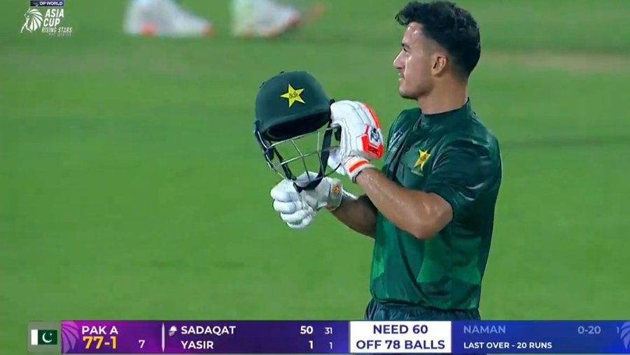 🚨 Maaz Sadaqat - Updated Father of our Padosis 🇮🇳