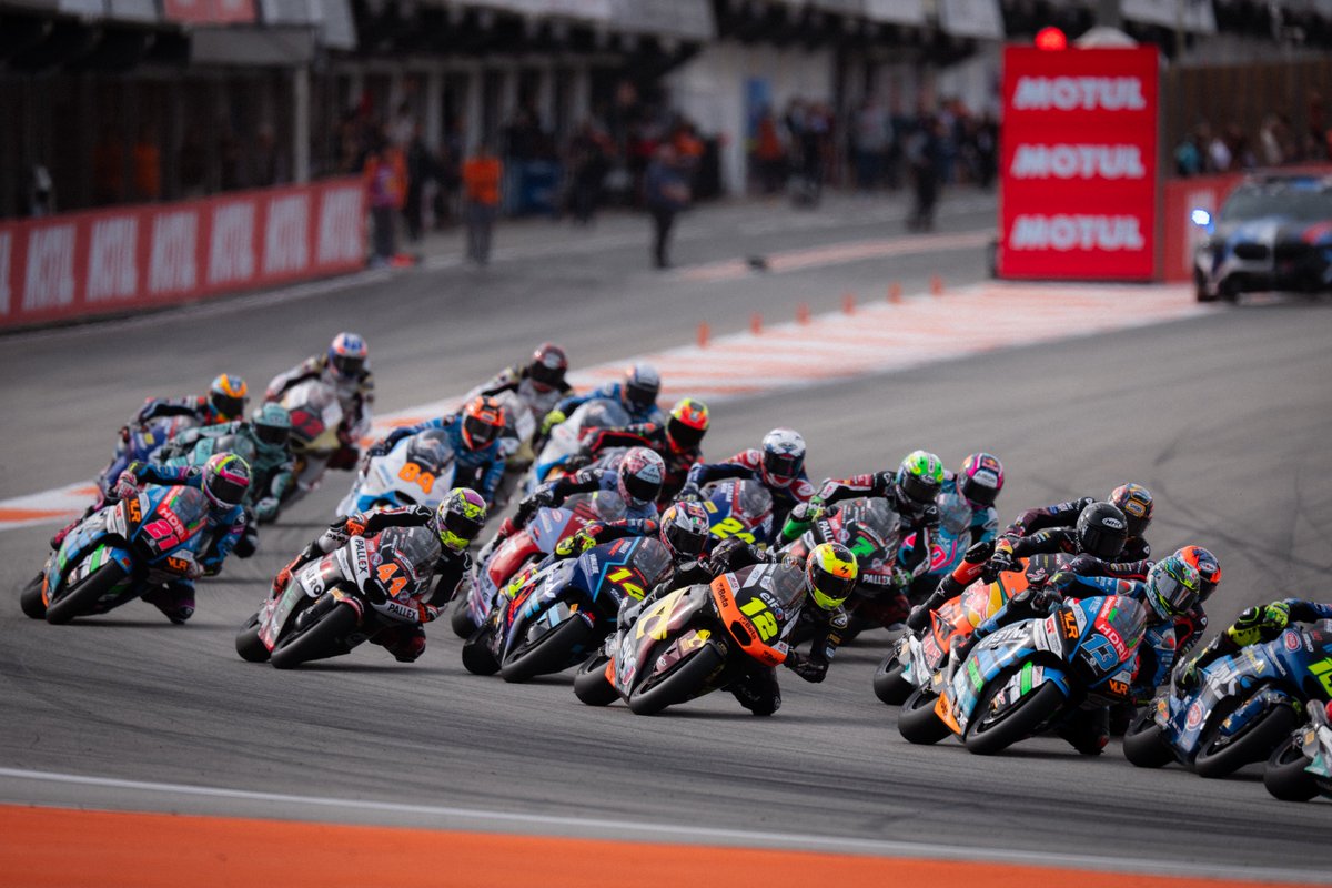 Elf Marc VDS Racing Team tweet media