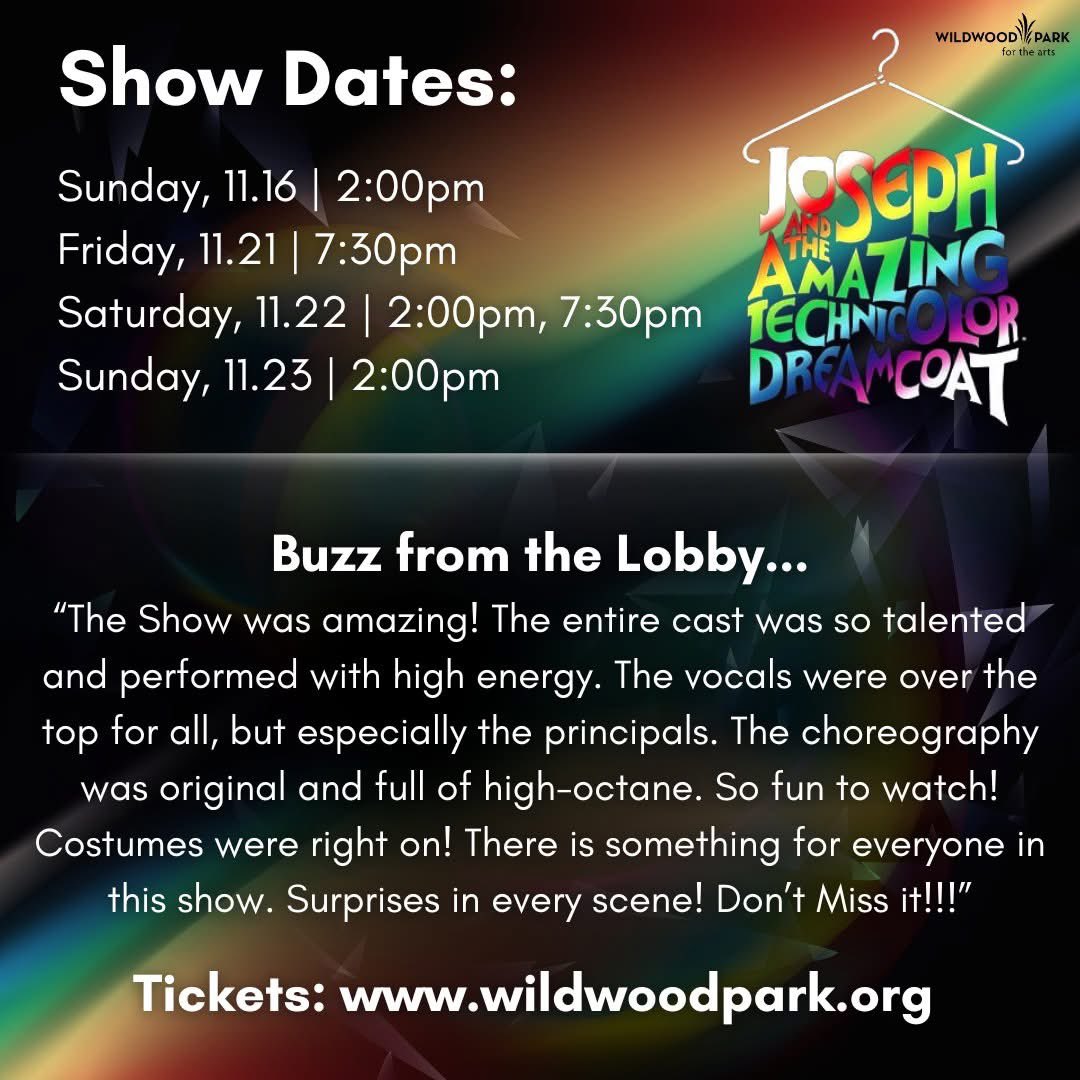 Couldn’t have said it better myself! 🙌 Hope to see you there!