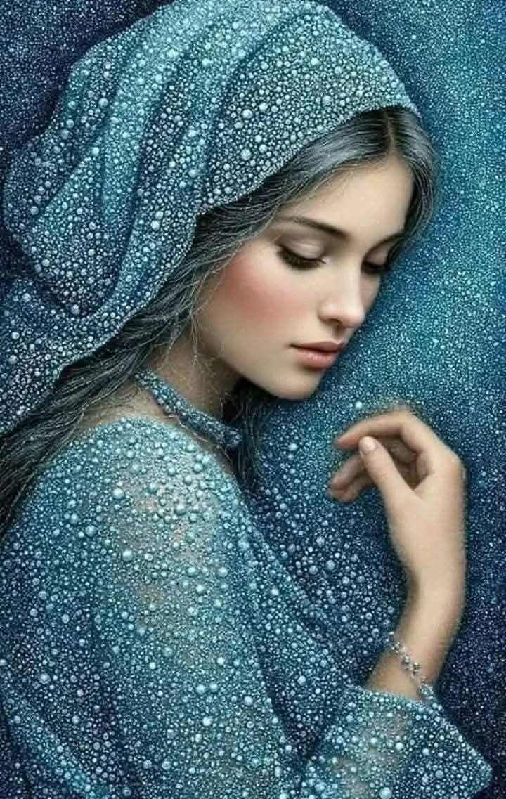 وحيد أنا في هذا الليل
لكن قلبي يضجّ بكِ
يناديني بصوتكِ
كلما سكنت الأصوات
ويضيء ملامحكِ في عتمتي
كأنكِ نجمة لا تغيب
مهما غابت السماء
يبحث عنكِ بين ظلال الذكريات
يسترجع ضحكتكِ 
ويهمس بأسمكِ كطفلٍ فقد لعبته
كلما حاولت أن أنساكِ
عاد الشوق يقرع بابي بصوتكِ
ويعيدني إليكِ رغم المسافات