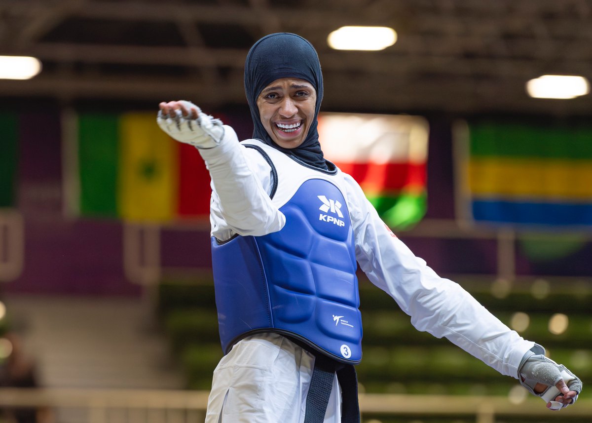 📸💚

- <a href="/DunyaAbutaleb/">دنيا أبو طالب</a> 🥇

#فريق_السعودية | #نشجعك