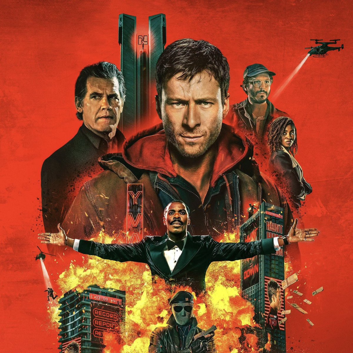 Edgar Wright’s ‘THE RUNNING MAN’ opened with $17M domestically.

Read our review: bit.ly/RunningDF